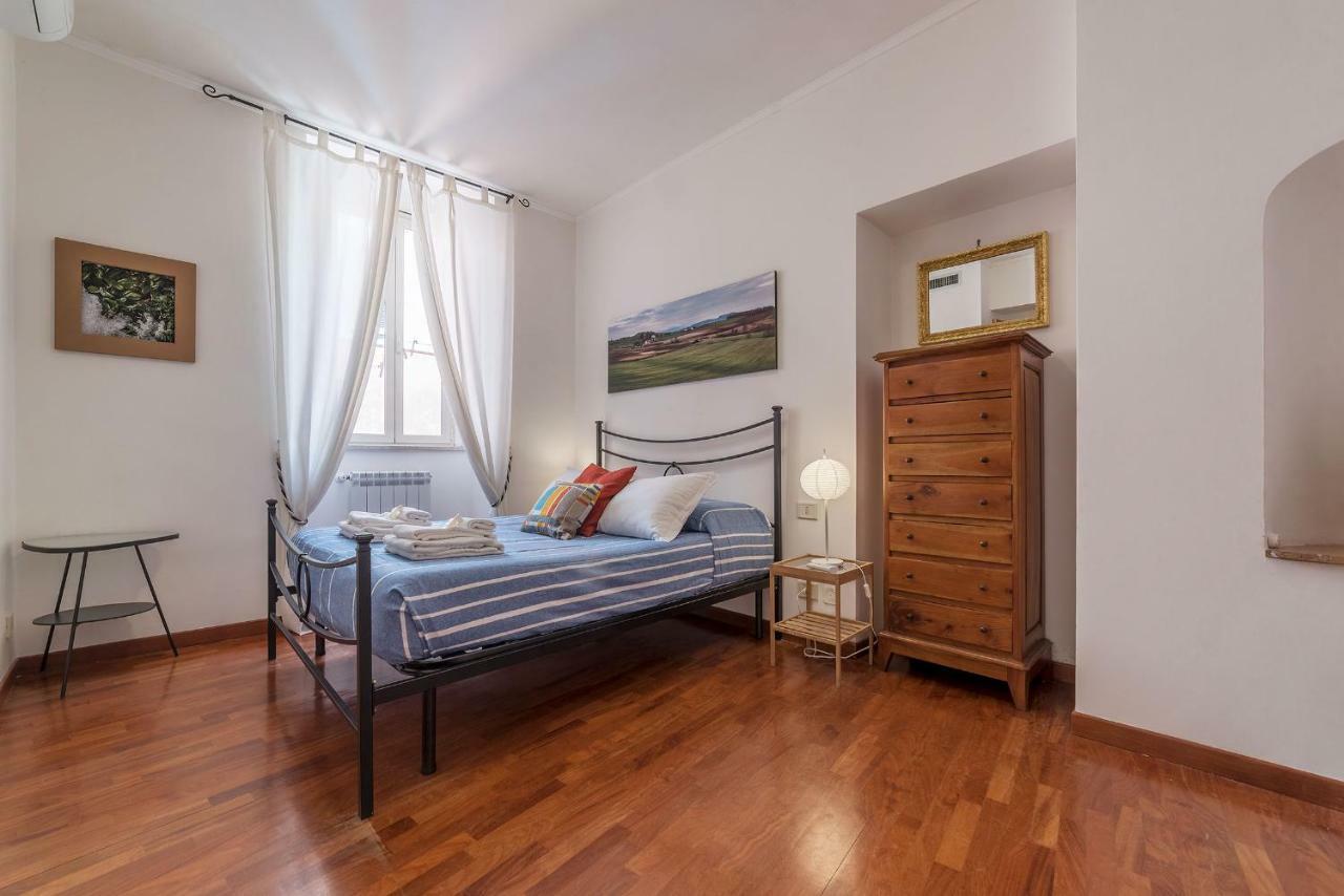 Casa Zeffiro - Fromhometorome Bagian luar foto