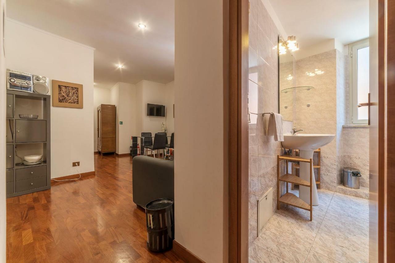 Casa Zeffiro - Fromhometorome Bagian luar foto