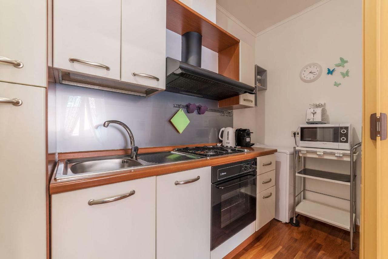 Casa Zeffiro - Fromhometorome Bagian luar foto