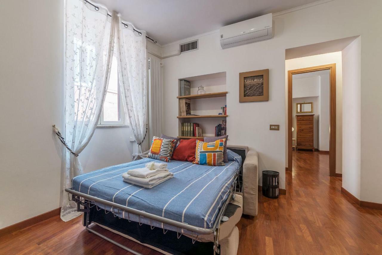 Casa Zeffiro - Fromhometorome Bagian luar foto