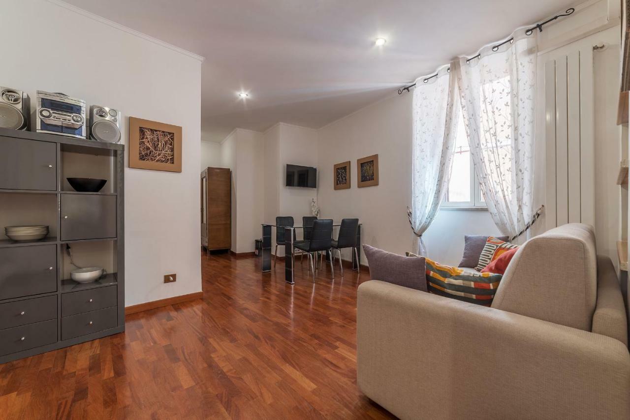 Casa Zeffiro - Fromhometorome Bagian luar foto