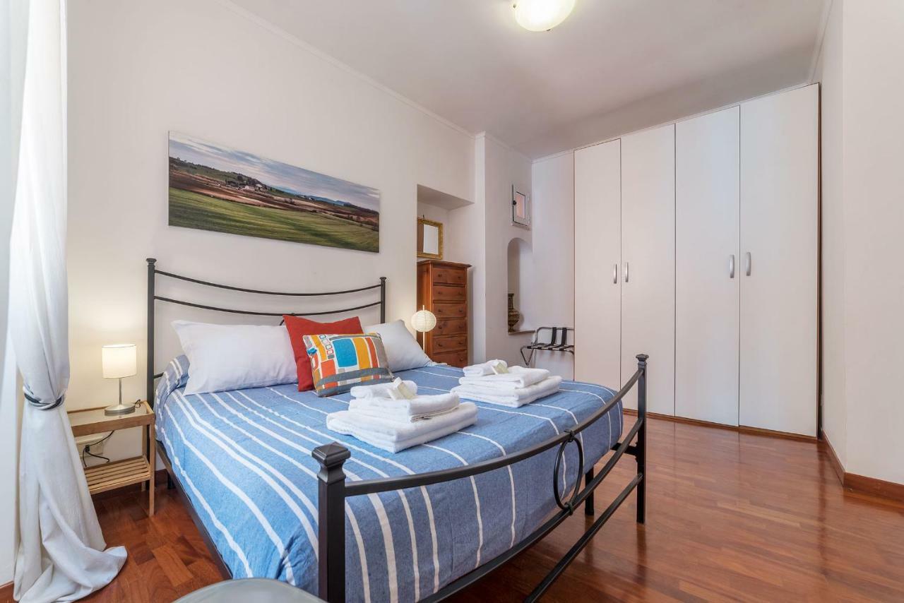 Casa Zeffiro - Fromhometorome Bagian luar foto