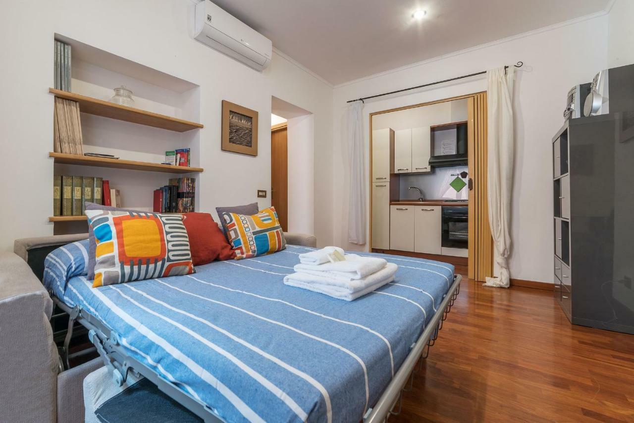 Casa Zeffiro - Fromhometorome Bagian luar foto