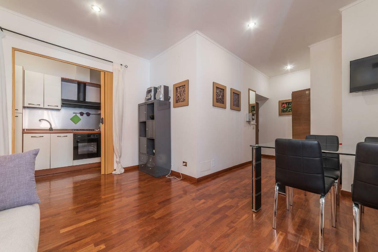 Casa Zeffiro - Fromhometorome Bagian luar foto