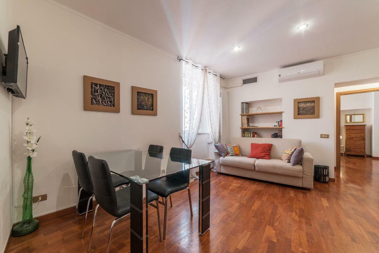 Casa Zeffiro - Fromhometorome Bagian luar foto